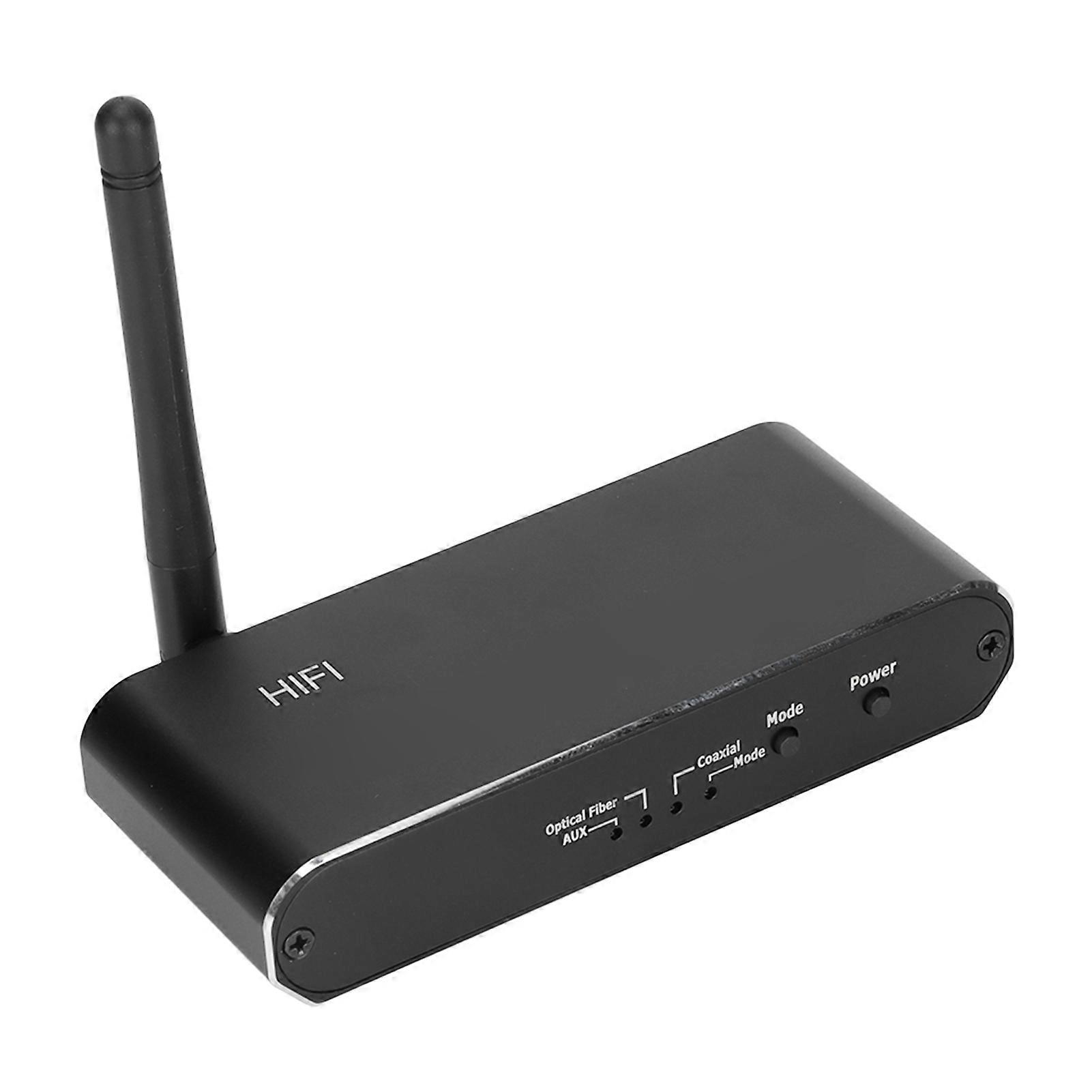 Bluetooth 5.0 Transmitter and Receiver 2 in 1 Bluetooth Converter for Android System for IOS System Mobile Phone Tablet