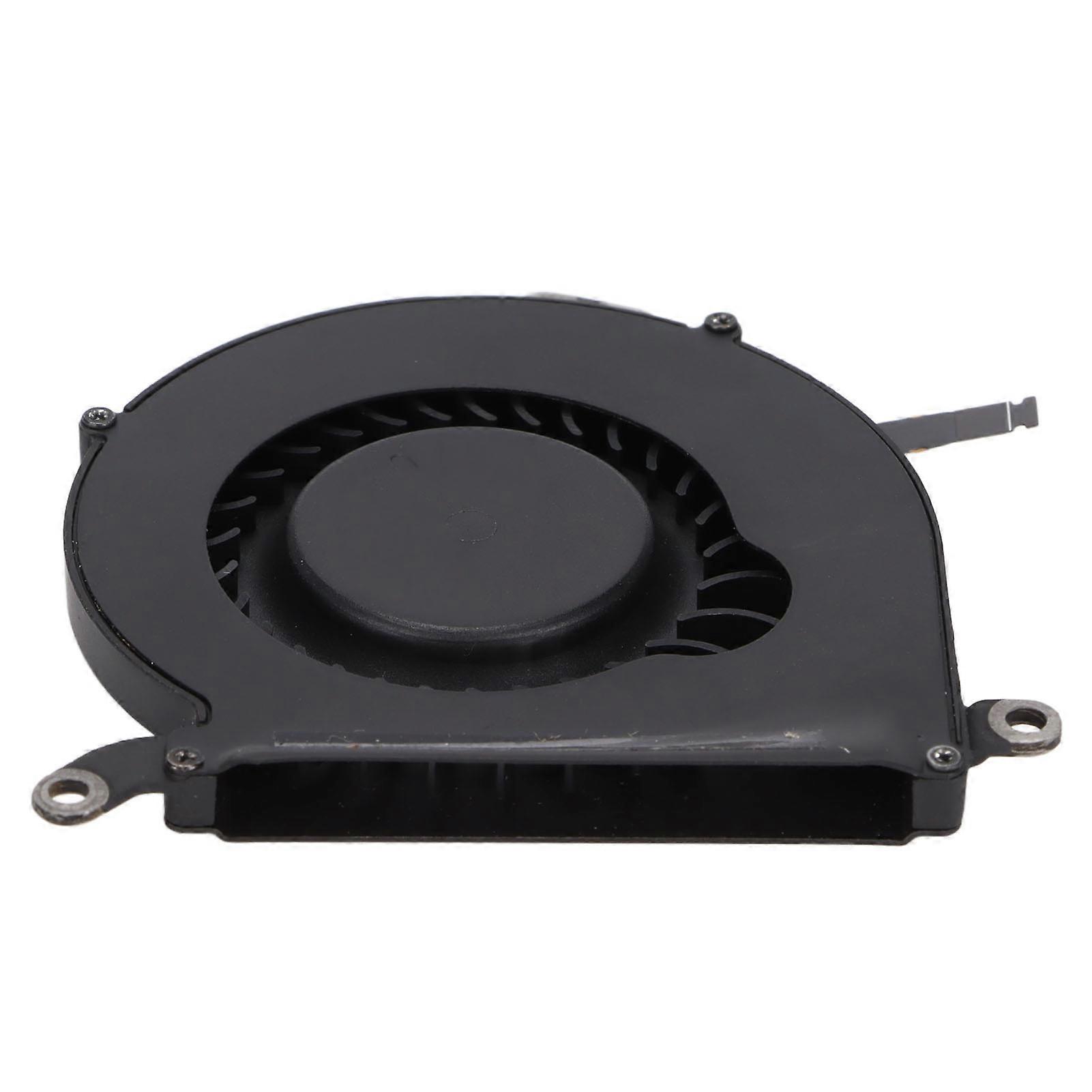 13in CPU Fan Heat Dissipation Function Lower Temperature Durable Materials Notebook Replacement Cooling Fan