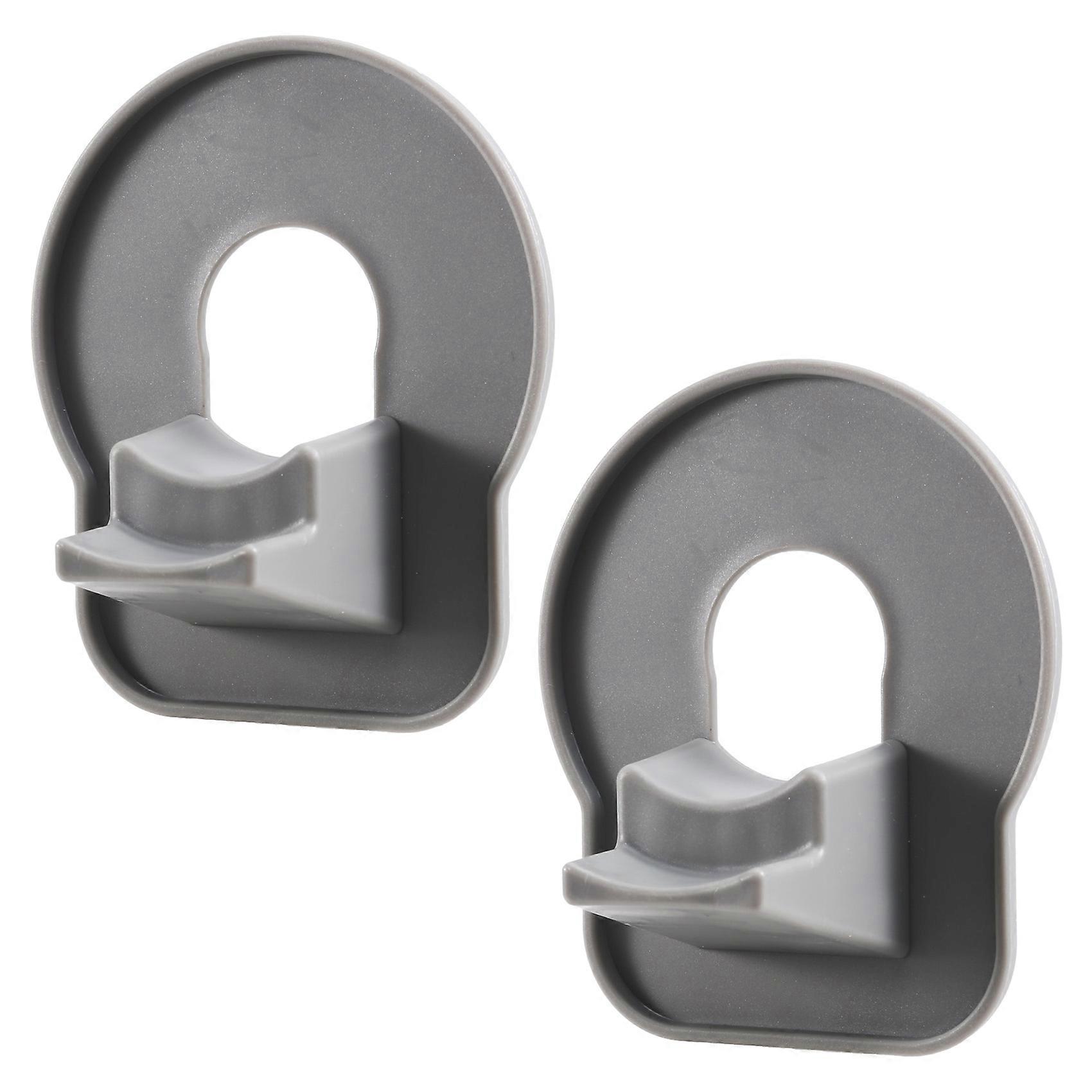 2 PCS Pool Hose Holder Swimming Pool Pipe Holders