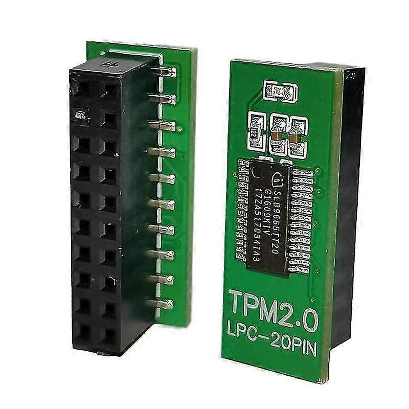 GIGABYTE GC TPM2.0S 2.0 Trusted Platform Module (LPC TPM 2.0)