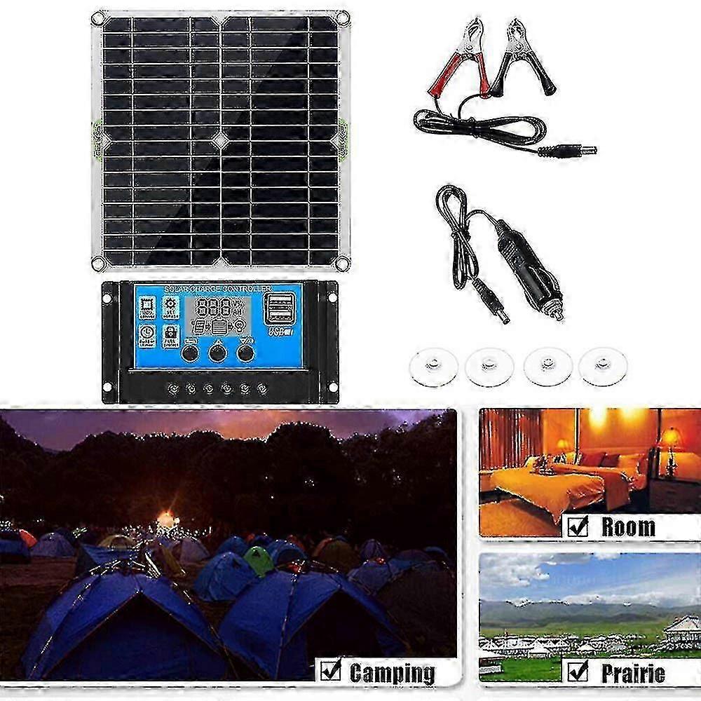 20w Polycrystalline Solar Panel Solar Cell Solar Panel Solar Panel Solar Panel Car Boat