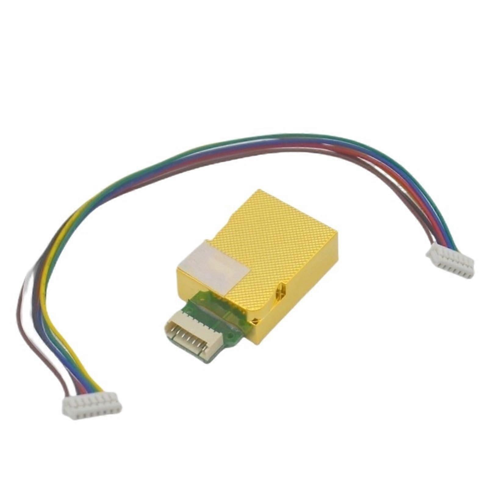 MHZ19B MHZ19C NDIR CO2 Sensor Module 05000ppm  Accuracy Infrared Gas Detector for Air Quality Monitor