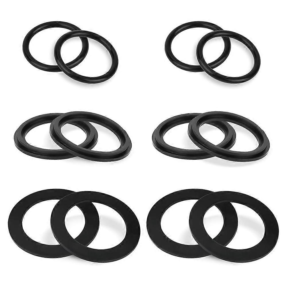 12pcs 25076rp Pool Hose Washer Kit
