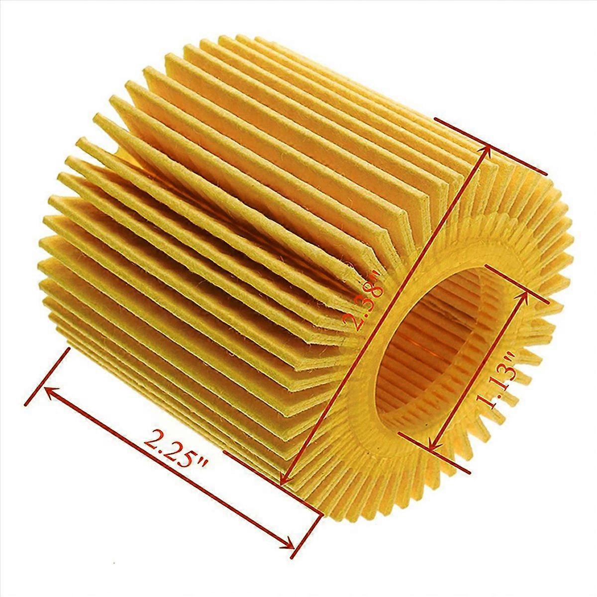 Engine Oil Filter for Prius 1.8L 04152-YZZA6