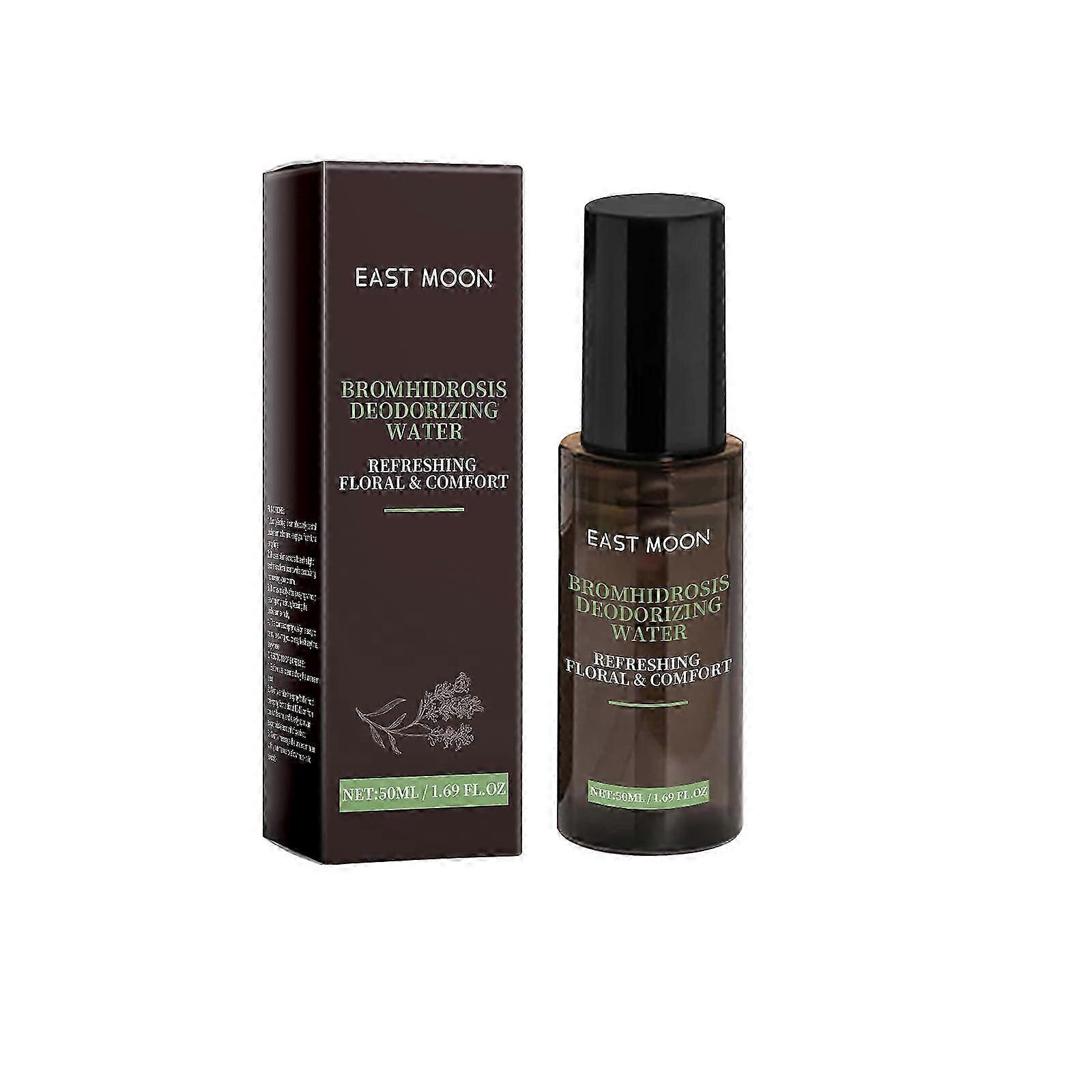 Men's Deodorizing Spray - Natural Lavender Freshness