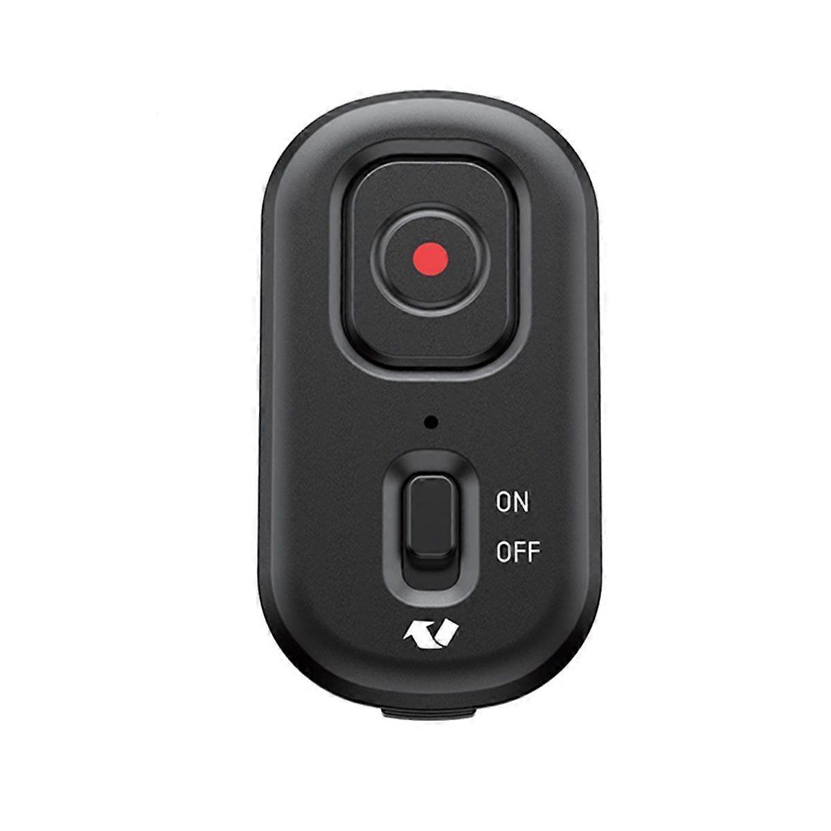 Bluetooth Remote Control for Accessories 10M Range for Vlogging/Cycling/Selfie Photography