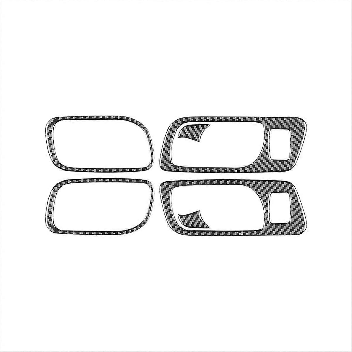 for TSX 2004-2008 Inner Door Handle Panel Cover Trim