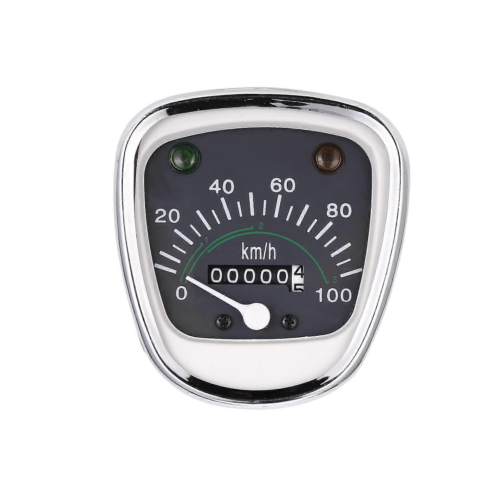 Retro Speedometer Tachometer Odometer Instrument for Honda Passport Cub C50 C70 C90 C70MK3 Universal Gauges