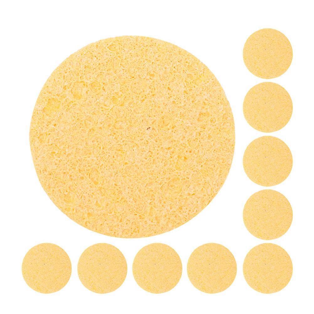 Crab Sponge Hermit Crab Maintaining Sponges for Air Circulation 100Pcs