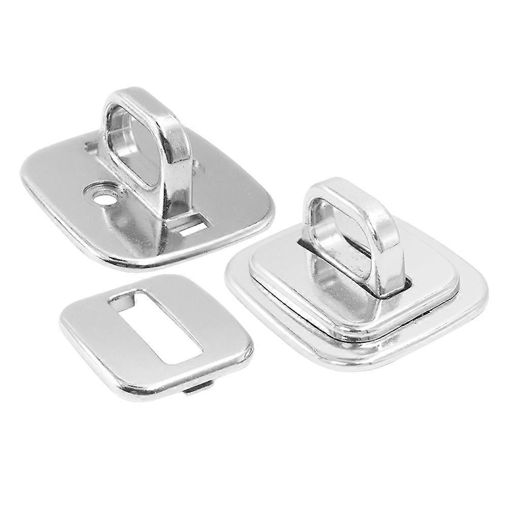Antitheft Laptop Lock Base for Office Use 2Pcs Zinc Alloy