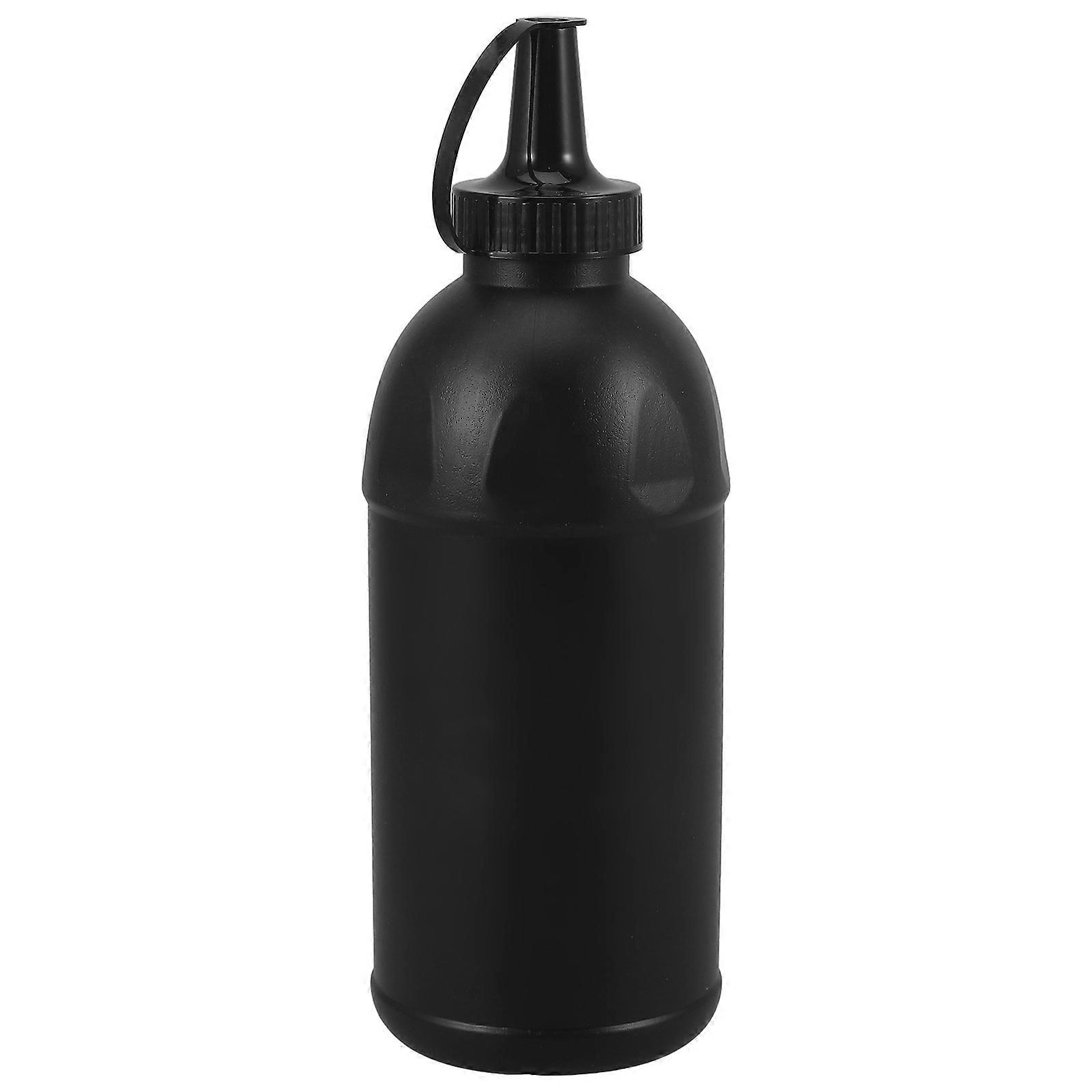 Portable Bead Bottle Plastic Game Toy Holder for Pet Use Storage