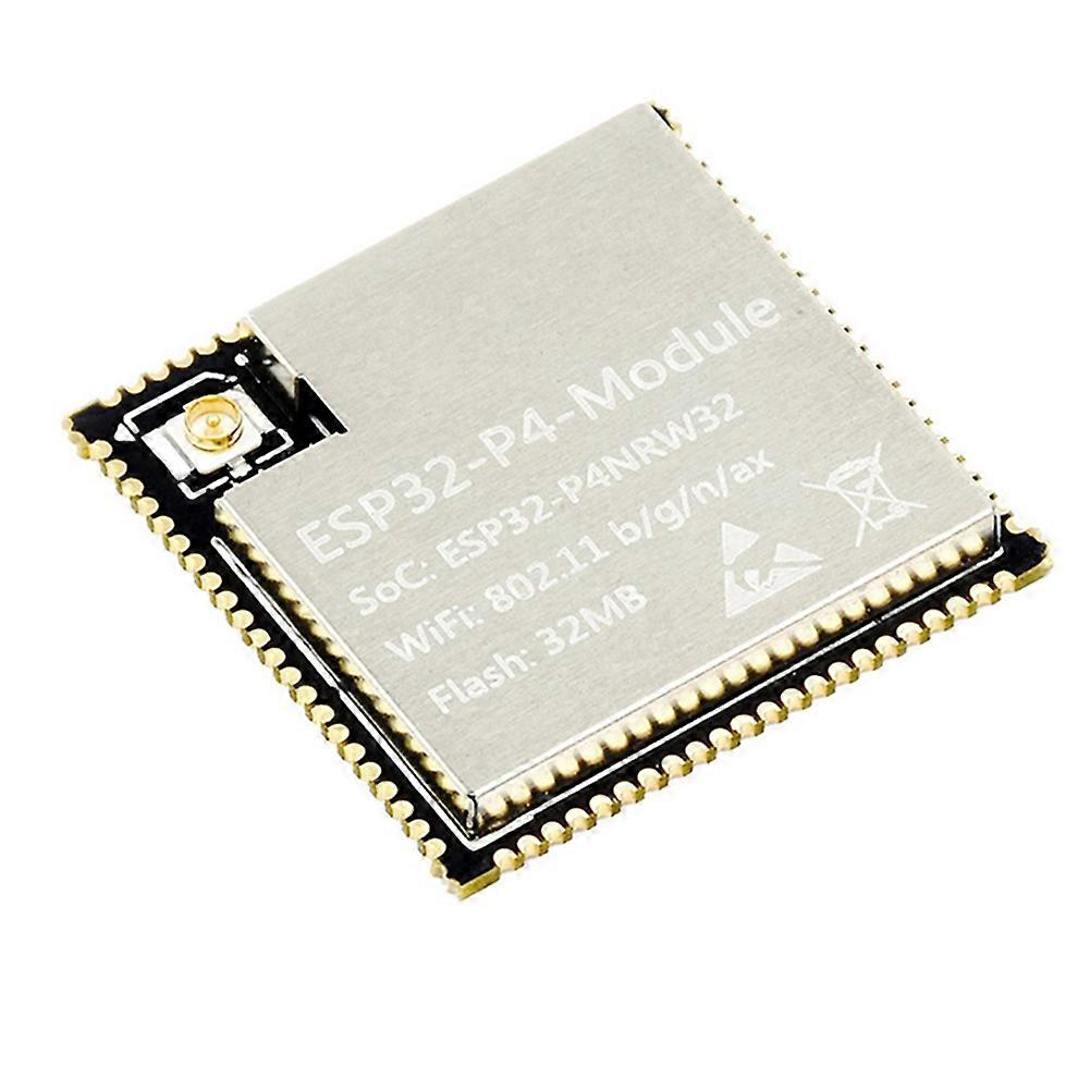 ESP32-P4 Module Core Board Dual-Core RISC-V PSRAM 32MB Flash 32MB Supports 2.4G Wi-Fi/BT 5.3 Onboard ESP32-C6
