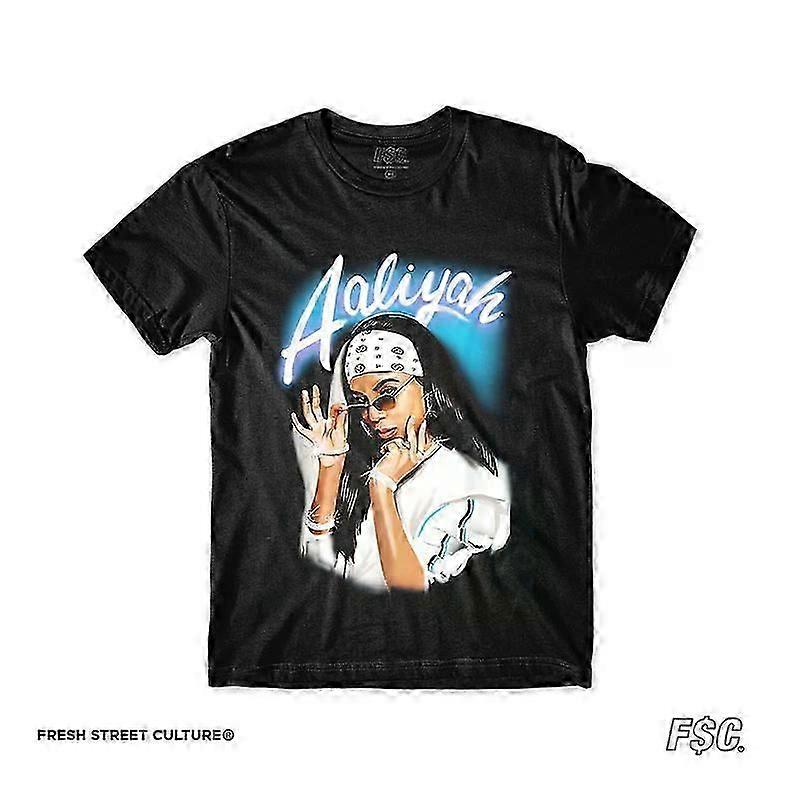 Aaliyah T-paita