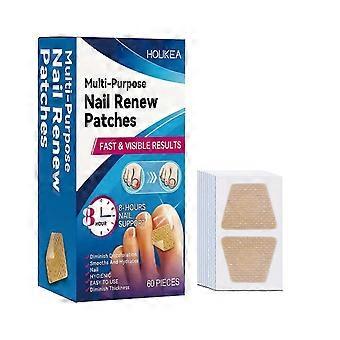Houkea Nail Care Patches Moisturize The Nails Of Hands And Feet, Making Them Soft, Smooth And Maintaining The Nail Surface