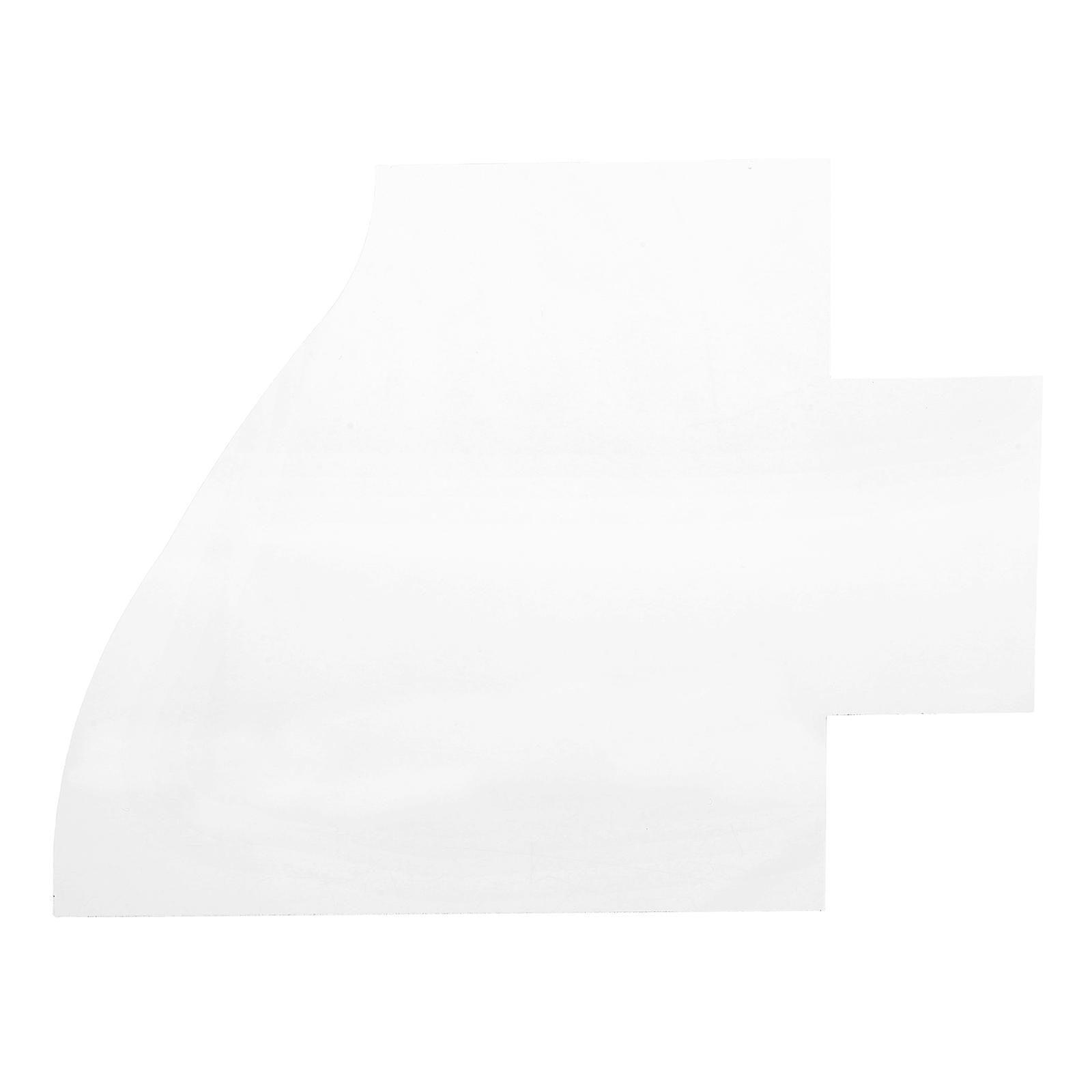 Transparent Acrylic Storage Bag Template for Bag Making Sewing Use