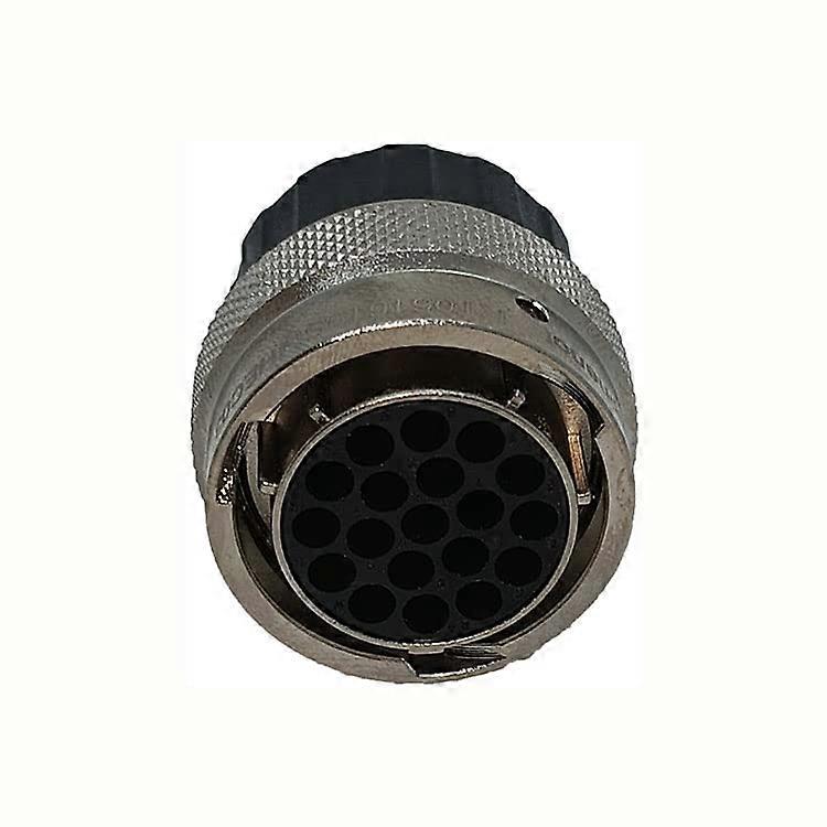 19 Pin Aviation Connector Female RT061619SNHEC03 Multipin Plug for 19Core Signal Lines