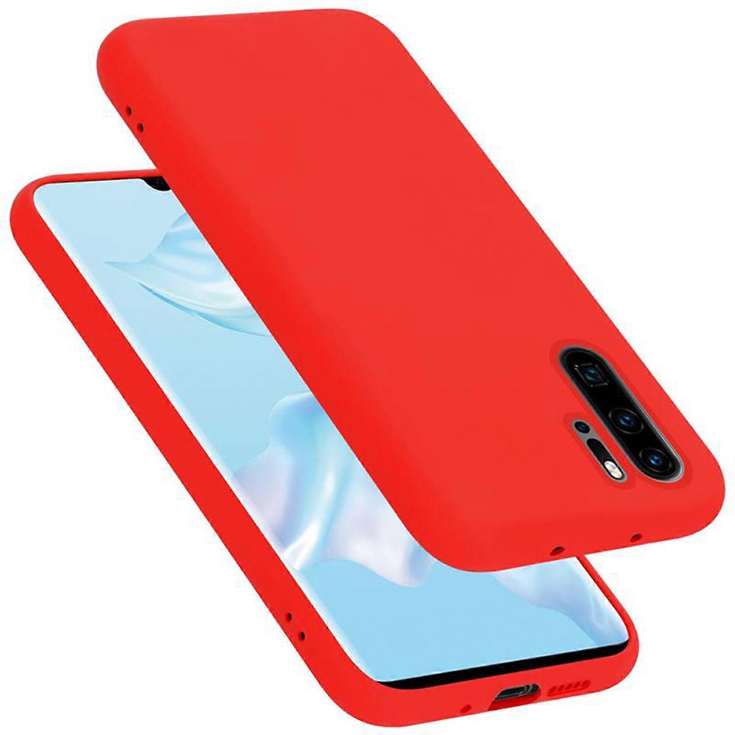 Huawei P30 PRO Case TPU Protective Case - Liquid Design