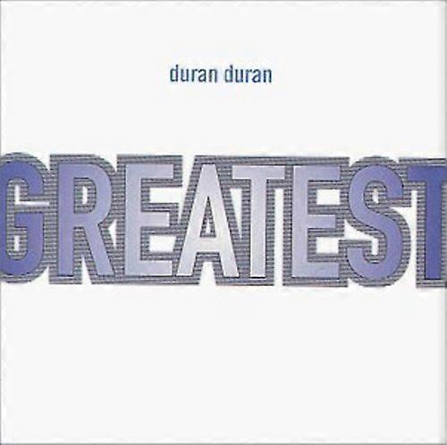 Duran Duran - Greatest  [COMPACT DISCS] USA import