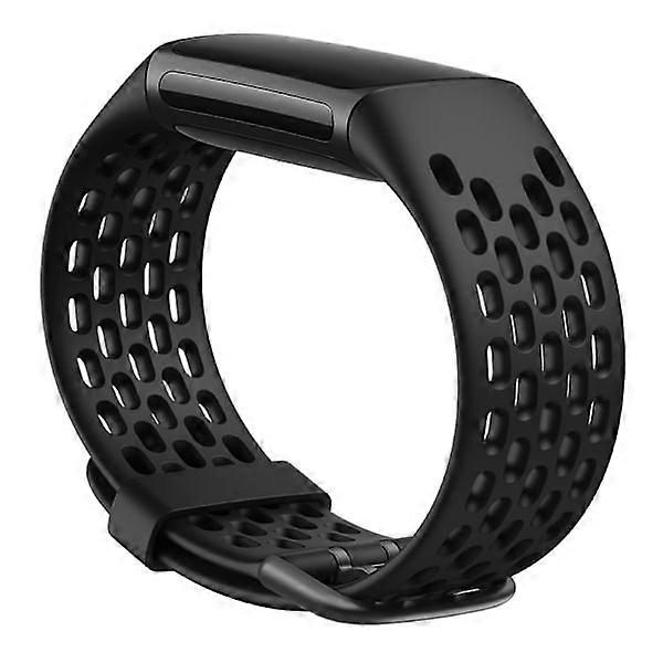 INF Silicone Watch Strap for compatible with Fitbit Charge 5