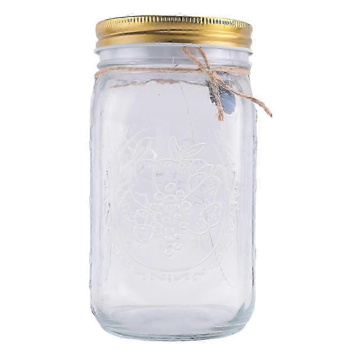 LED Lighted Animated Butterfly Jar Collection