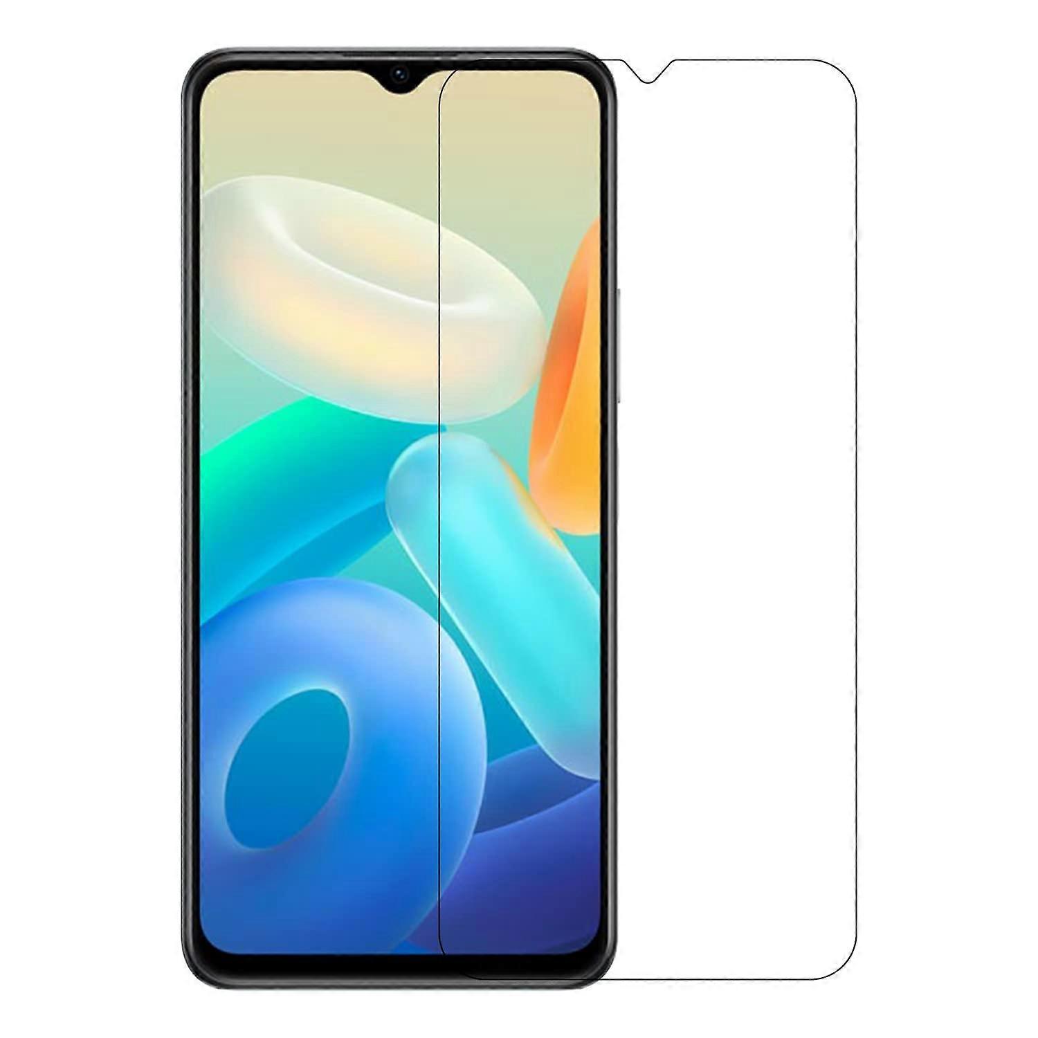 - Vivo Y76s Hydrogel Screen Protector (copy)