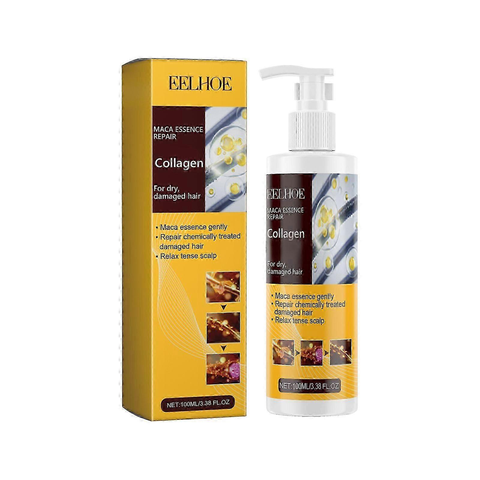 Maca Essence Collagen Shampoo