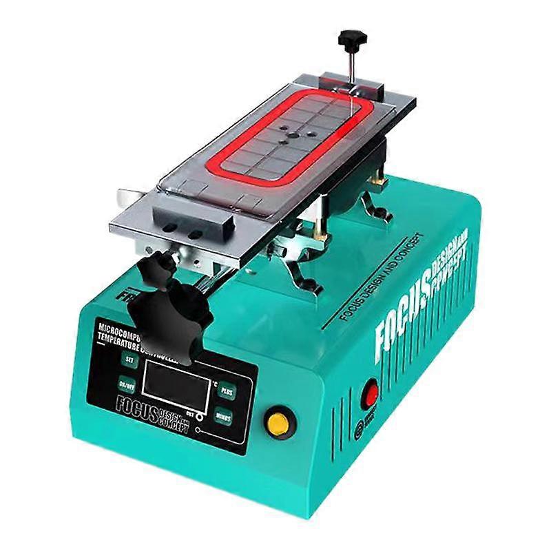 RF4 FREEDOM 7 inch 360 Rotating Powerful Vacuum LCD Separator Machine