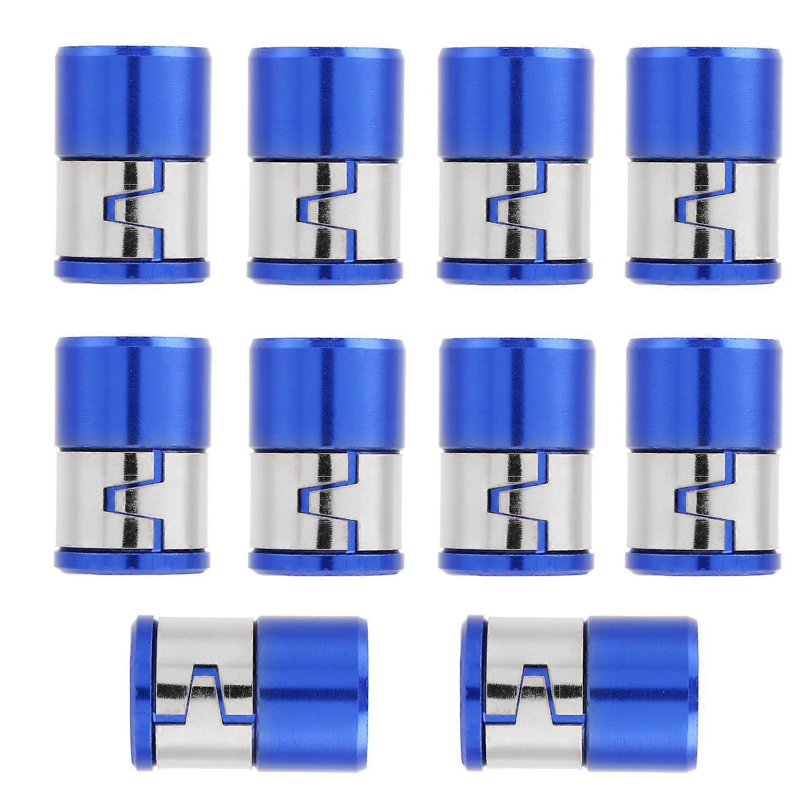 Magnetic Screwdriver Bit Holder Set with Alloy Steel Screw Rings for Power Drill and Precision Fastening