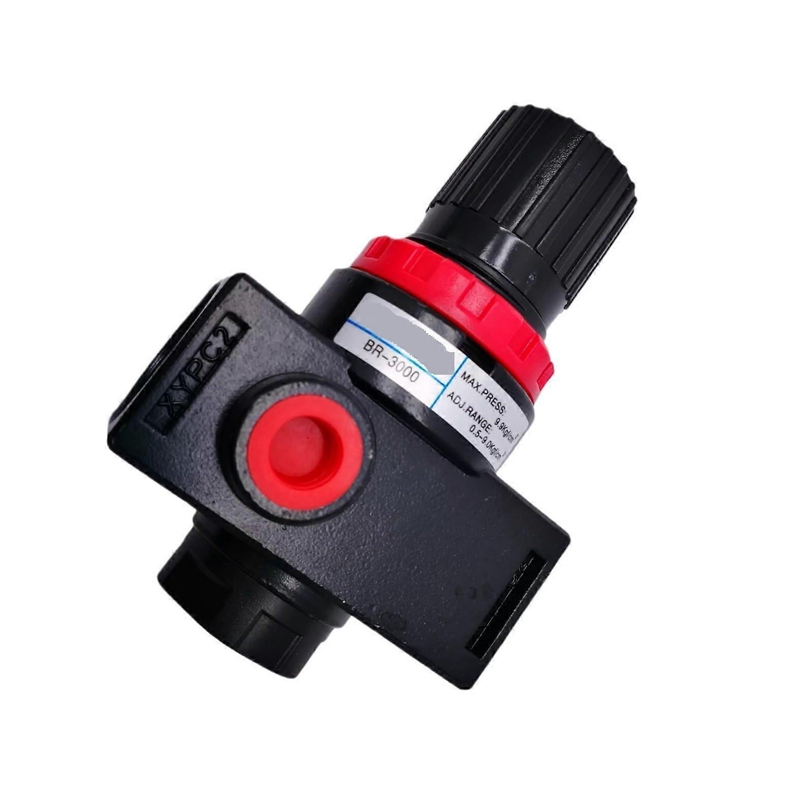 BR2000 BR3000 BR4000 Air Compressor Regulator with Filter for Precise Pneumatic Pressure Control