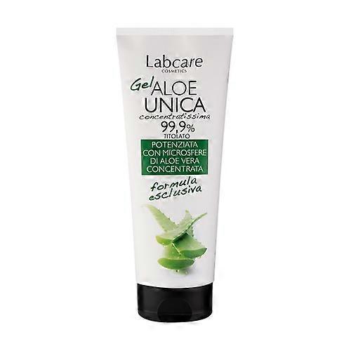 Unique concentrated aloe gel 200 ml