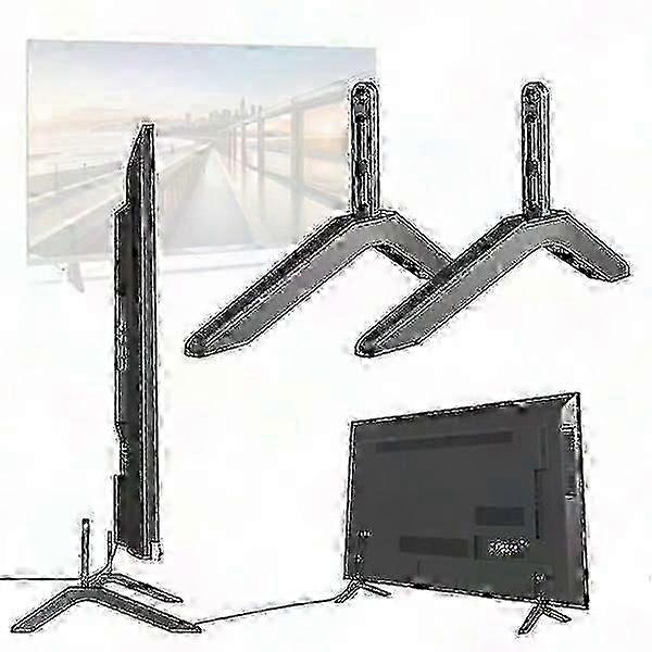 Universal Tv Stand Base Mount For 32-65 Inch Tvs - Wellngs