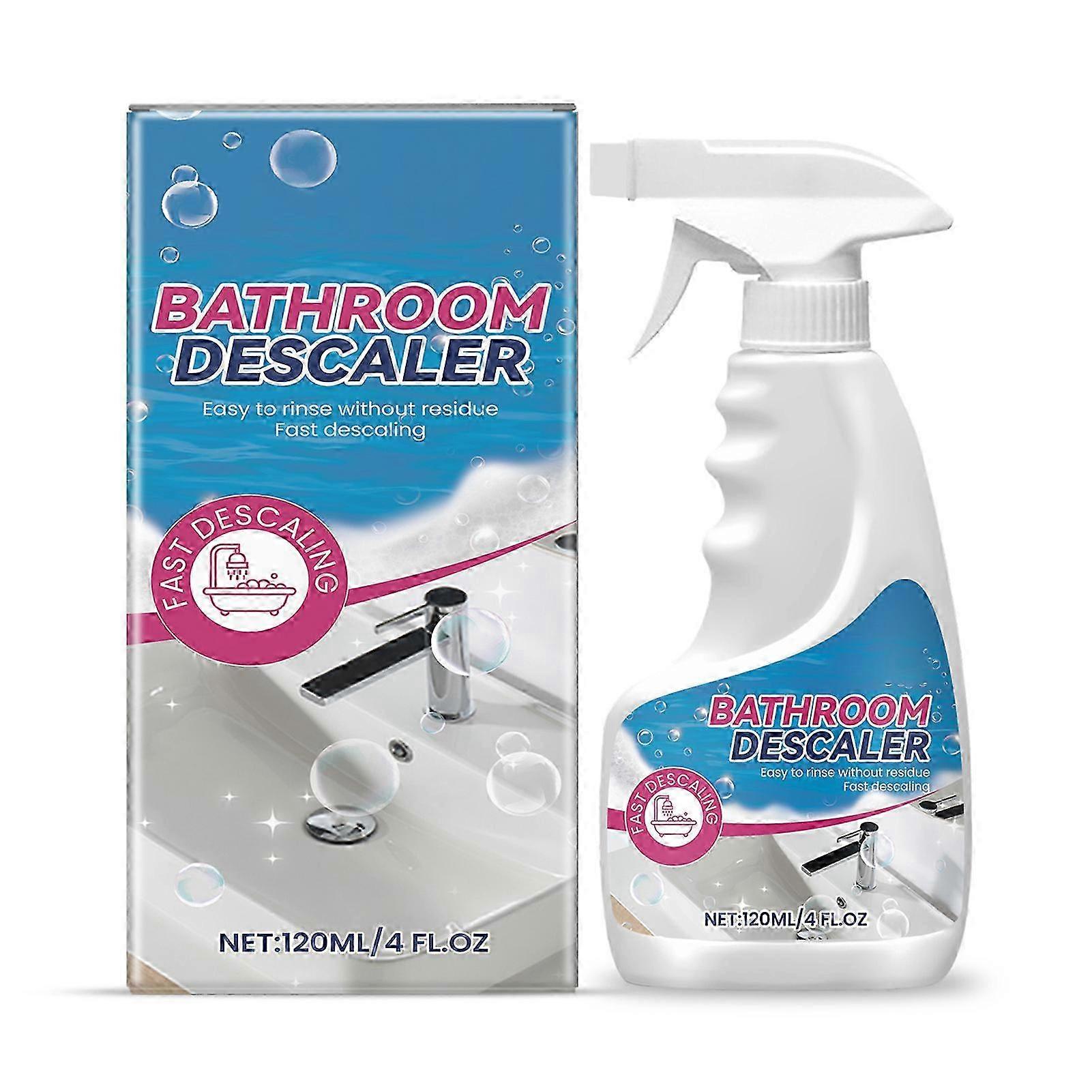 Bathroom Descaler Multi-Surface Cleaning Power for Home for Bathroom