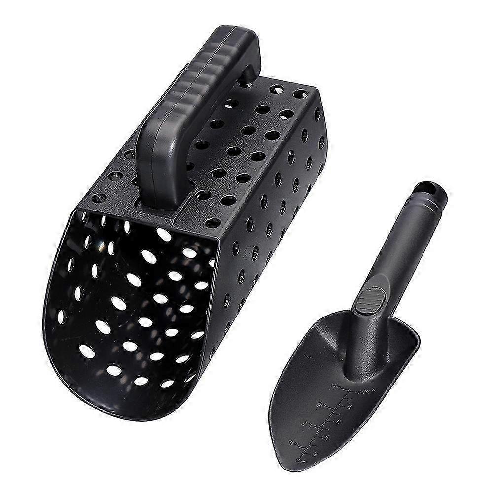 2025 Metal Detector Sand Scoop And Shovel Set Digging Tool