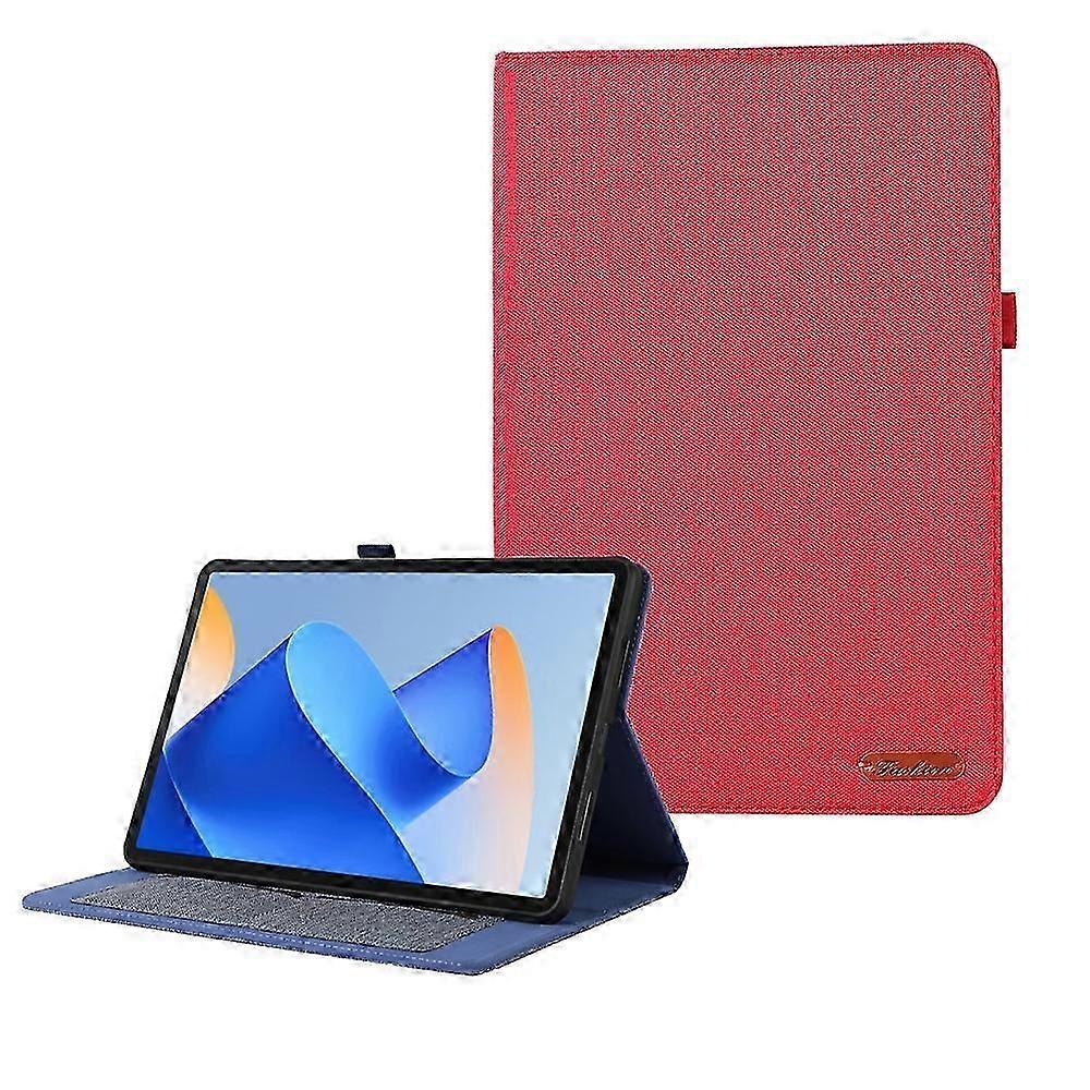 26-27 Fabric Leather Tablet Case