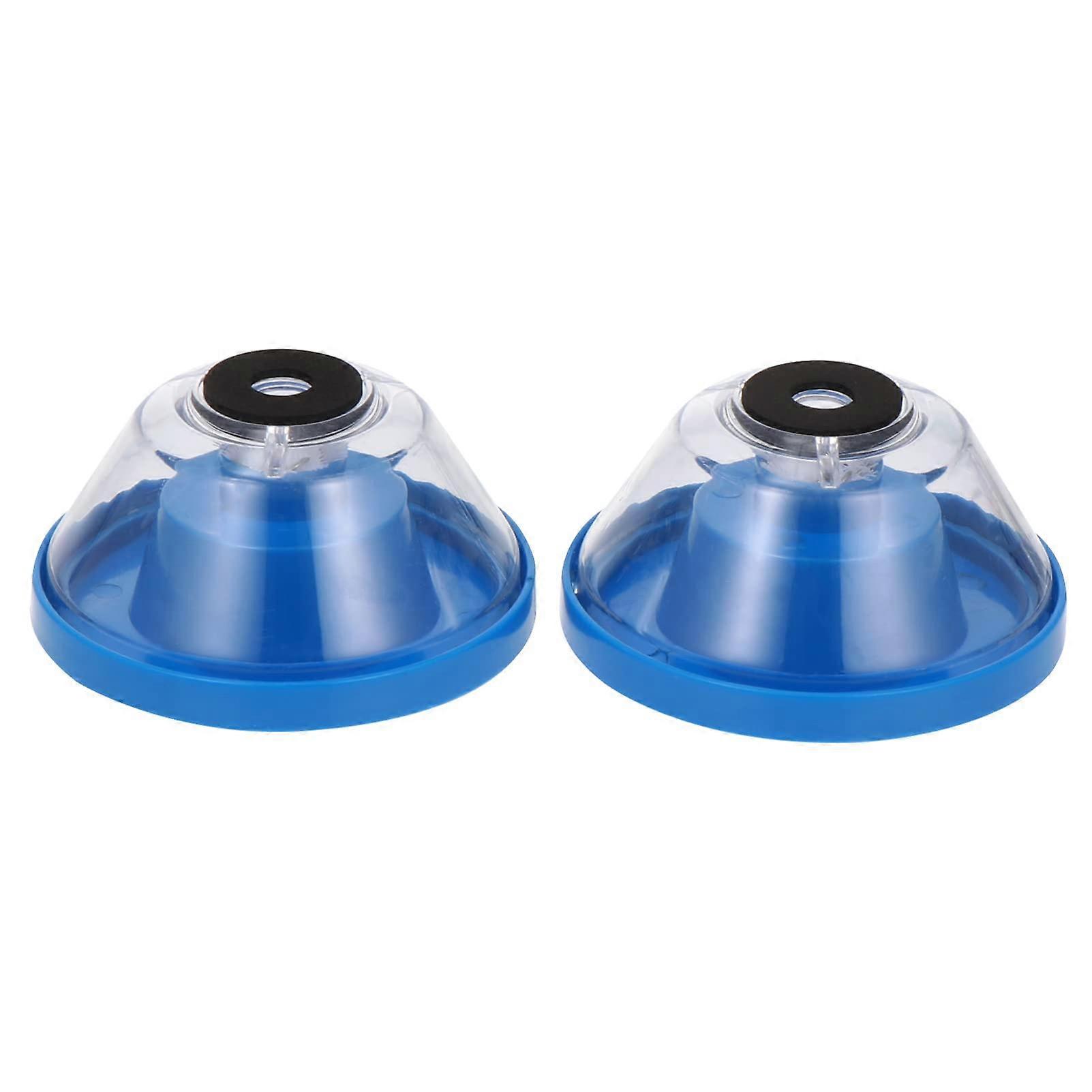 2pcs Electric Drill Dust Collector Attachment for Dust Drilling in Home Workshop