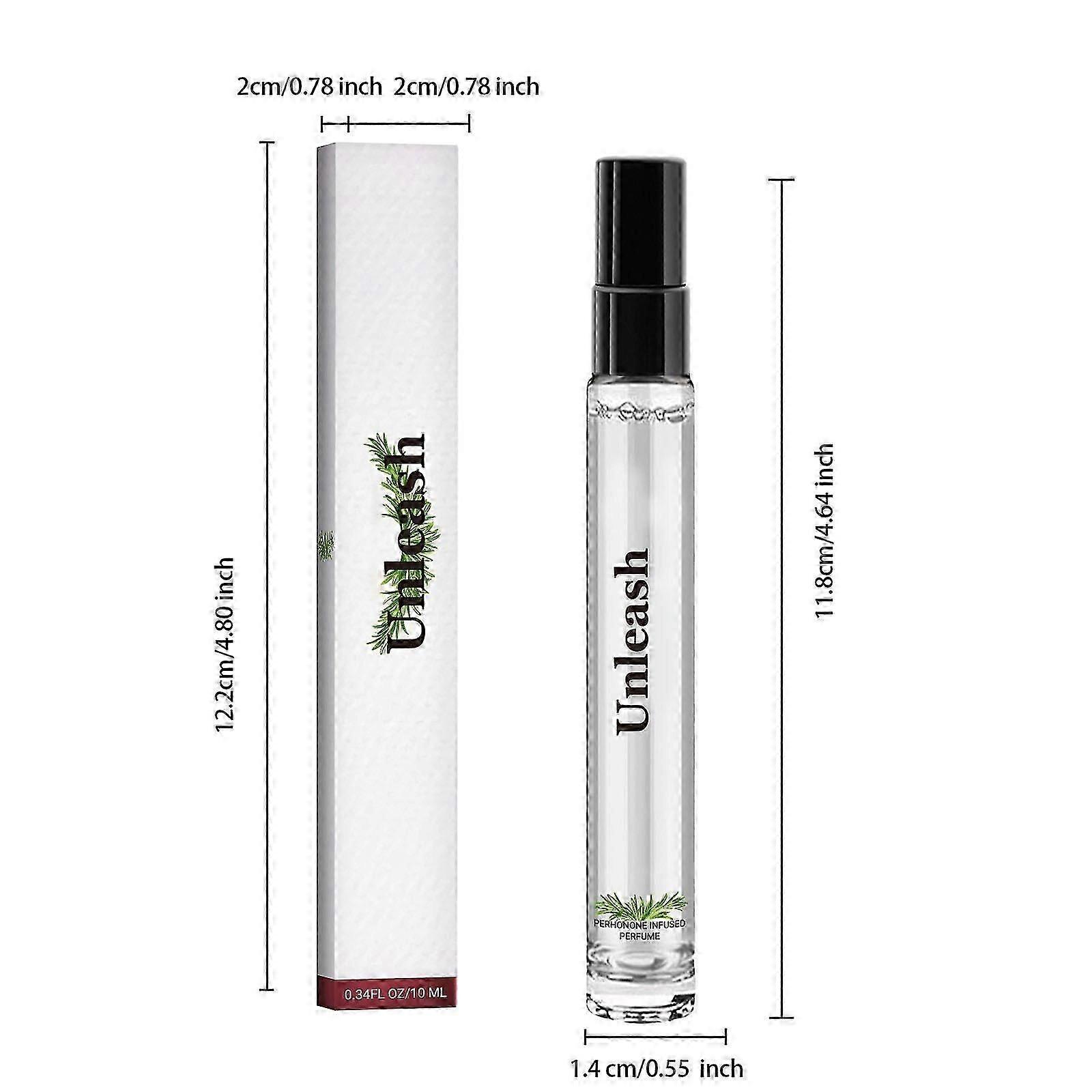 Classic Romantic Perfume Refreshing And Long Lasting Light Perfume Roll Perfume 10ml