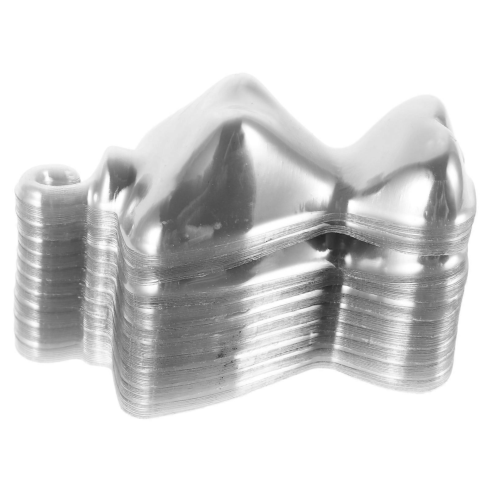 Doll Mannequin Hangers Plastic Wardrobe Organizer with 400Pcs