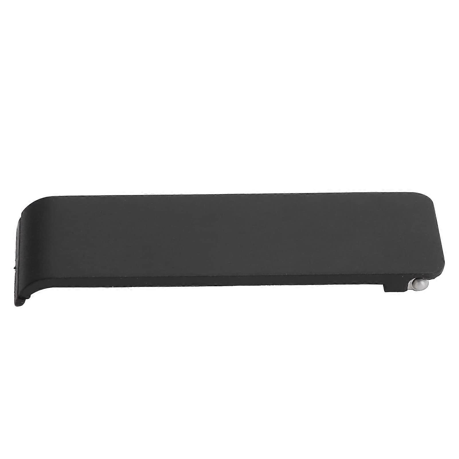 Console Back Bracket with Foldable Kickstand Stand, AntiSlip Support for Gaming Console  (Black)