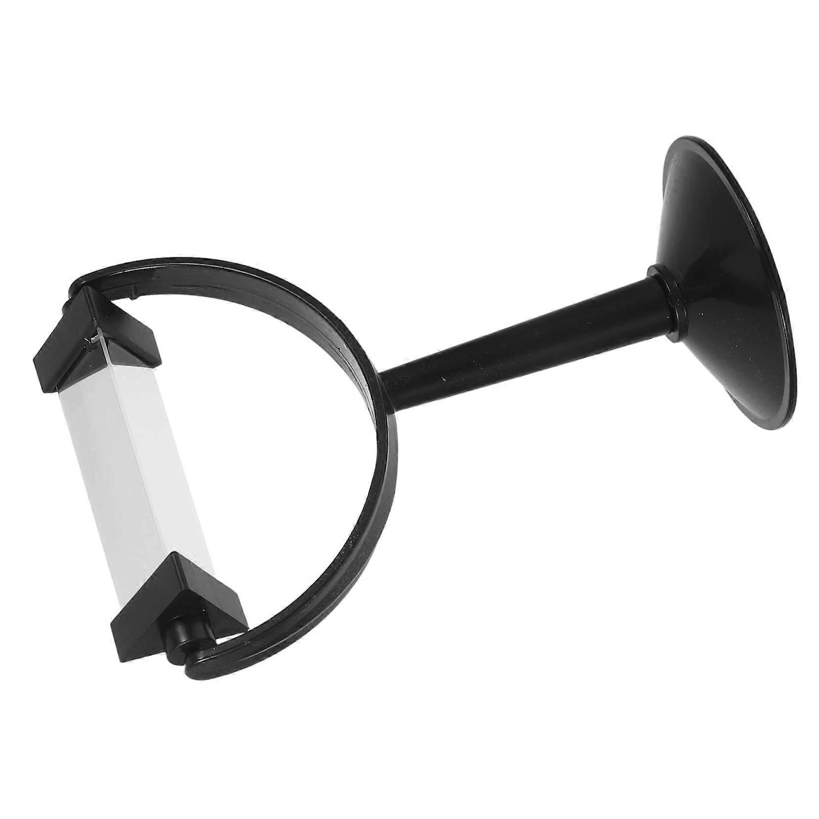 Optical Glass Right Angle Prism Large Educational Tool for Classroom Physics and Rainbow Light Dispersion