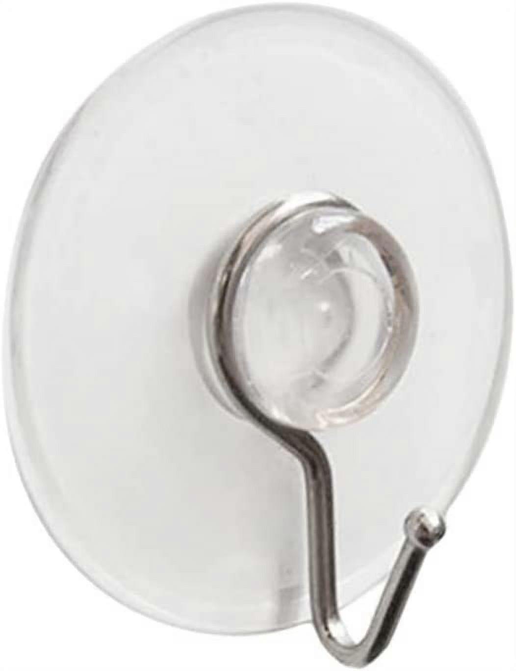 60 Pcs Wall Hanging Hooks Hook up Powerful Sucker Hook Suction Cup Hooks Hook for Kitchen