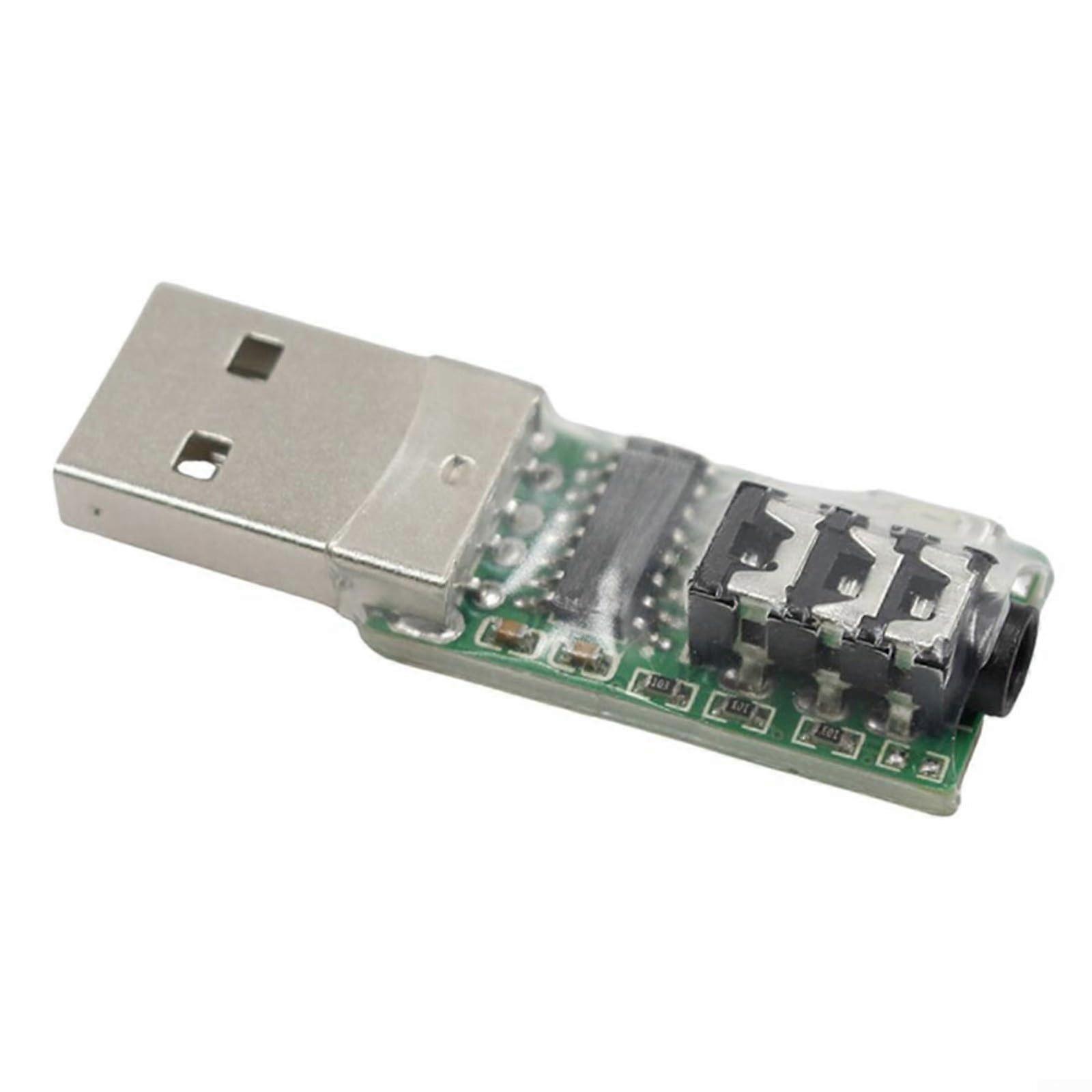 Morse Code Trainer with Dual Modes, USB TypeC Connect, Smart Key Recognition, Green 33x15mm