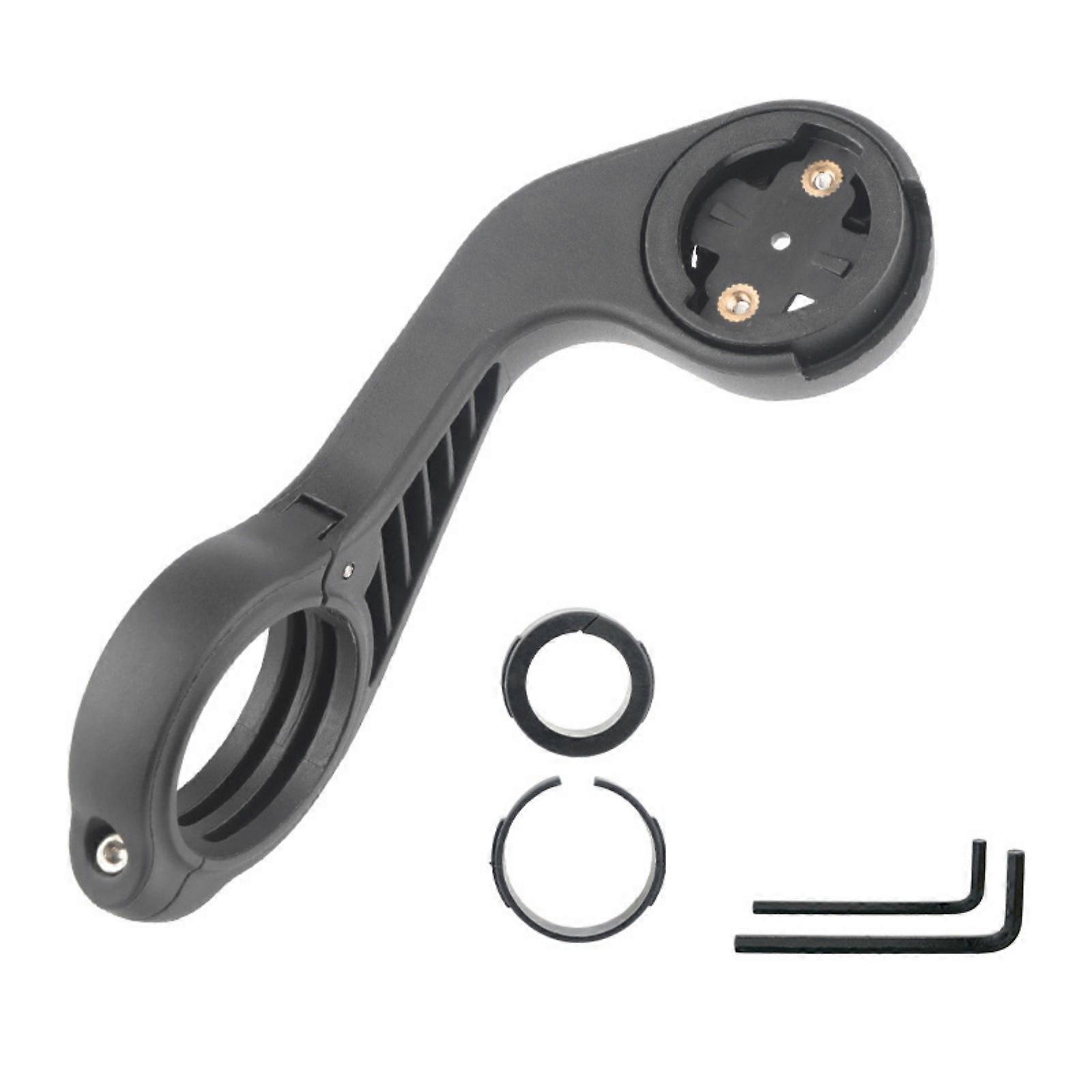 Bicycles Computer Mount Stand Extension Mount Brackets Cycling Bikes Stem Extension Holder, Front Bicycles Handle Mount Multicolor
