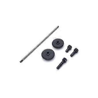 RC Car Metal Upgrade Parts for WLtoys 284131 K969 K979 K989 K999 1/28 Scale Durable Drive Gear