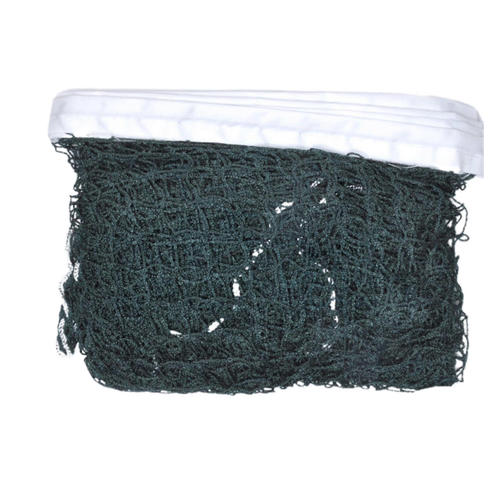 Badminton Net Outdoor Portable Foldable MultiSport  Strength Instant Setup for Backyard