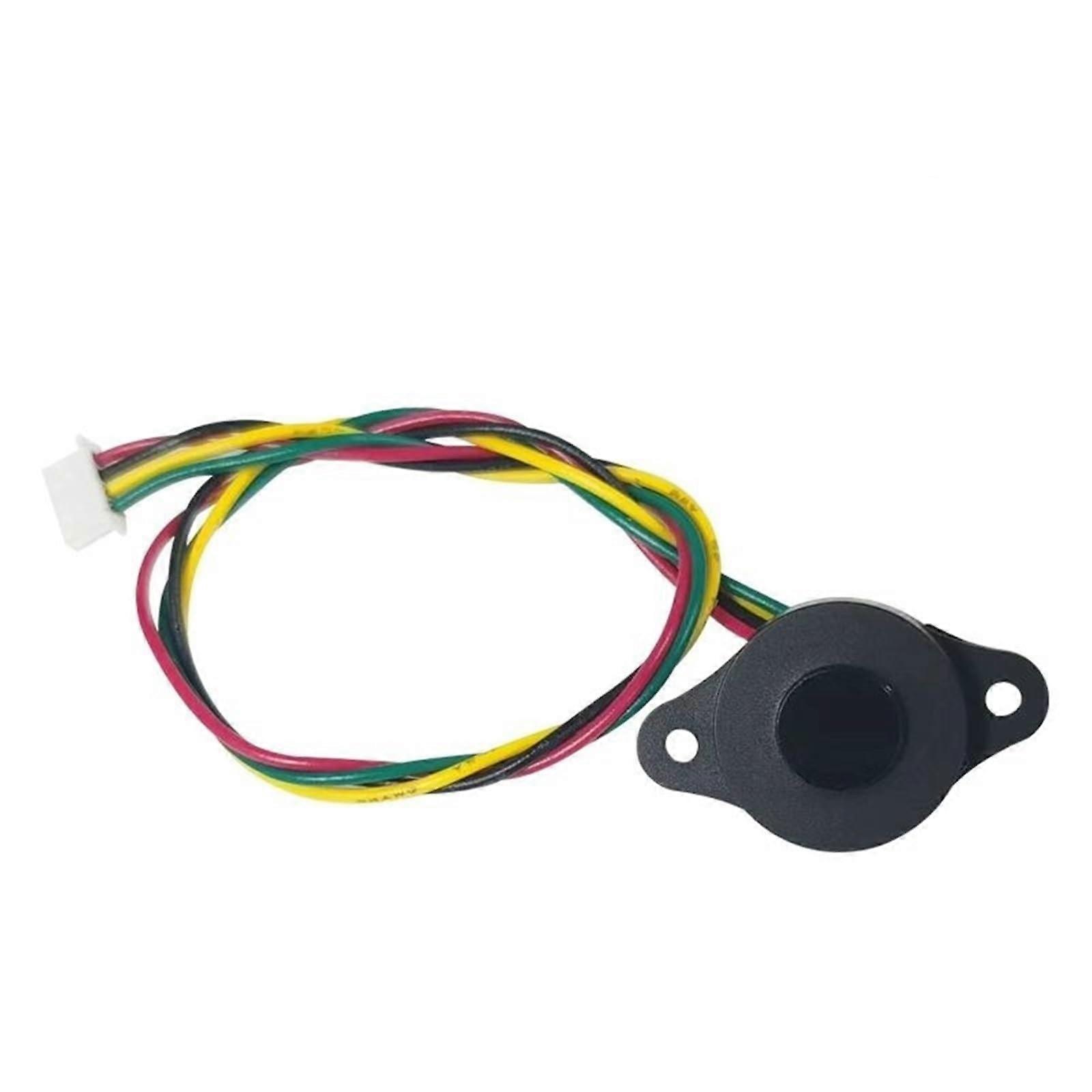 R01 Laser Distance Sensor 4m Range Finder Module with Reliable Obstacle Detection and Analog Output