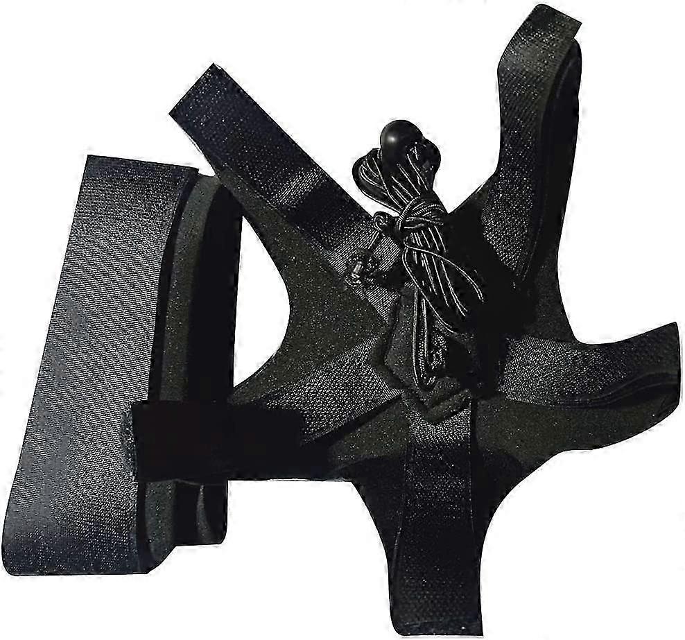 Portable Adjustable Soccer Ball Kick Trainer for Solo Practice