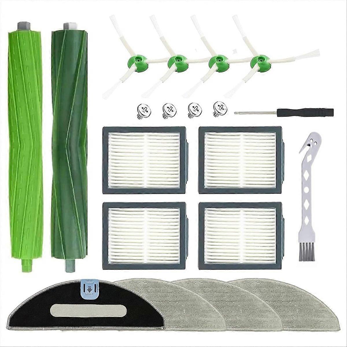 Replacement Parts for Combo i5, i5+, j5, j5+