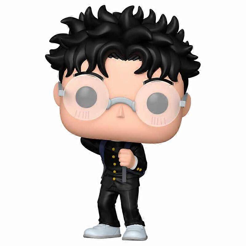 Figuras POP Dandadan Okarun Chase