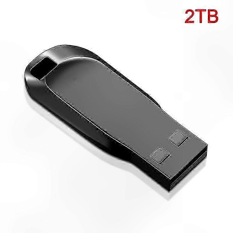 2TB USB 3.0 Flash Drive High-Speed Data Storage Memory Stick Portable Disk Pendrive