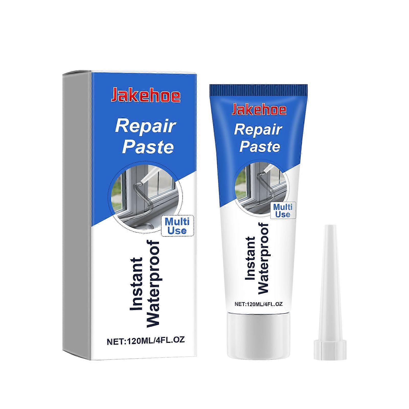 Tile Gap Repair Adhesive Contains Acrylic Resin